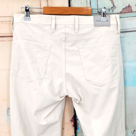 Alton Lane Flex 5 Pocket Performance Pants - Picture 4 of 7